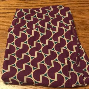 Lularoe one size leggings